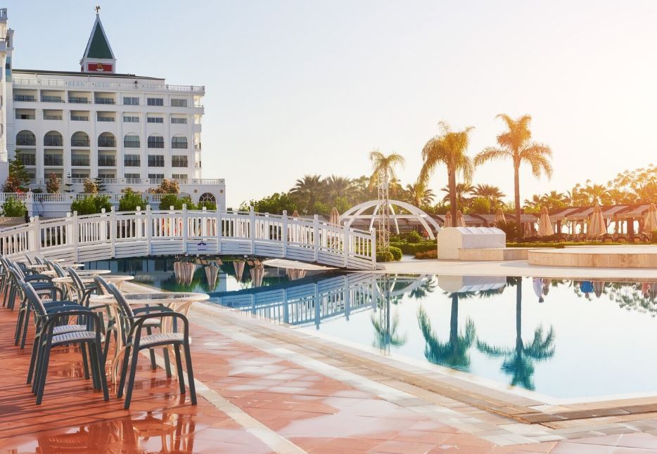 Coronado Hotel And Spa