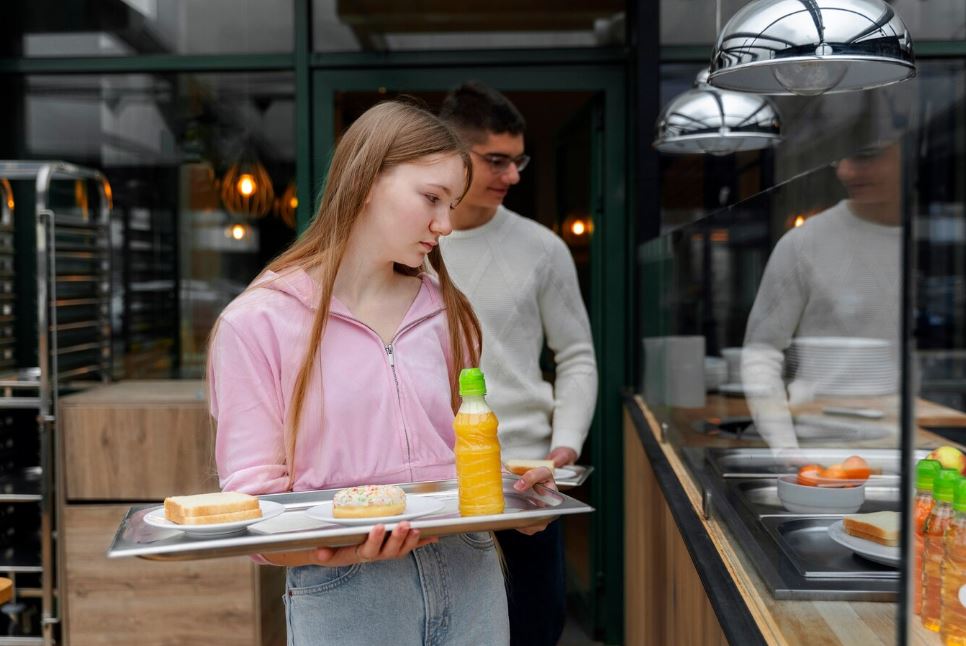 Lidl Restaurant Weken