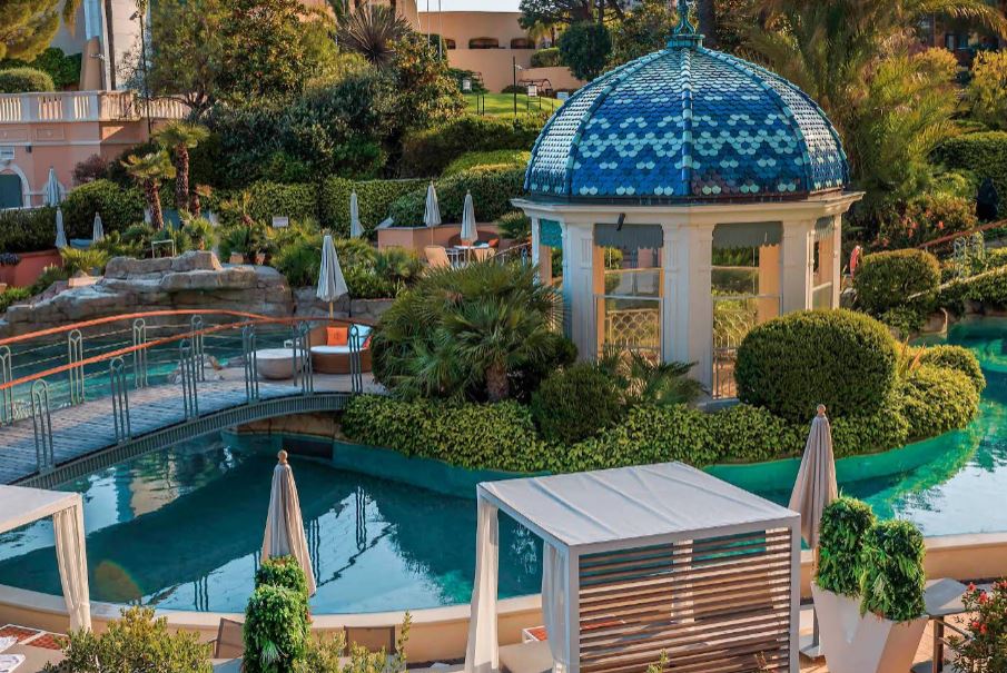 Monte Carlo Bay Hotel