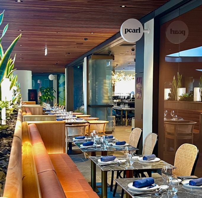 Pearl Restaurant Sydney