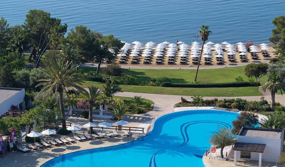 hydra beach resort