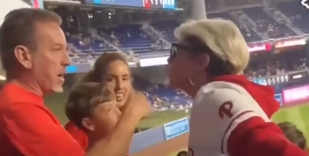 Phillies Karen Lawsuit