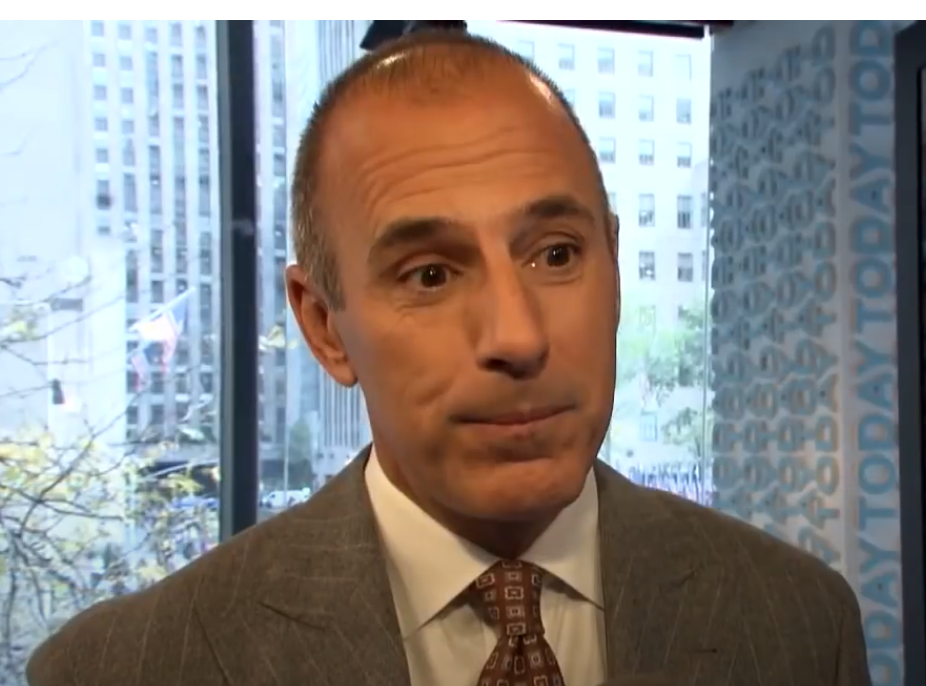 Matt Lauer Lawsuit Matt Lauer Lawsuit