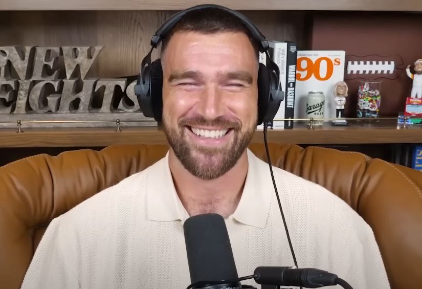 Travis Kelce Lawsuit Karoline Leavitt